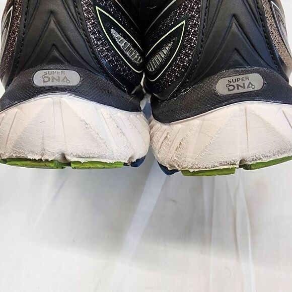 Brooks Glycerin 15 Adrenaline Levitate Ghost Men's Size 13 - Picture 10 of 14